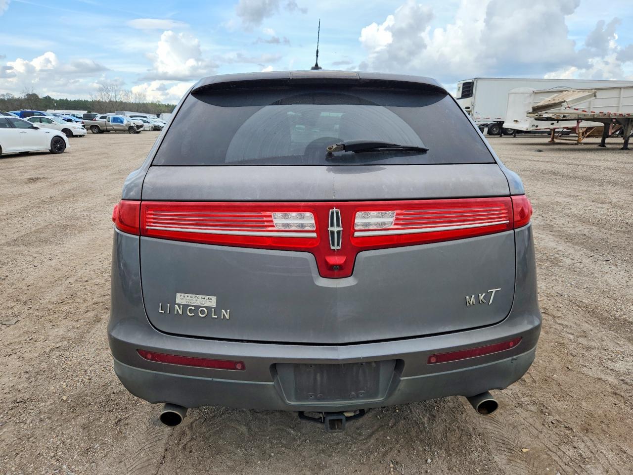 Lincoln MKT