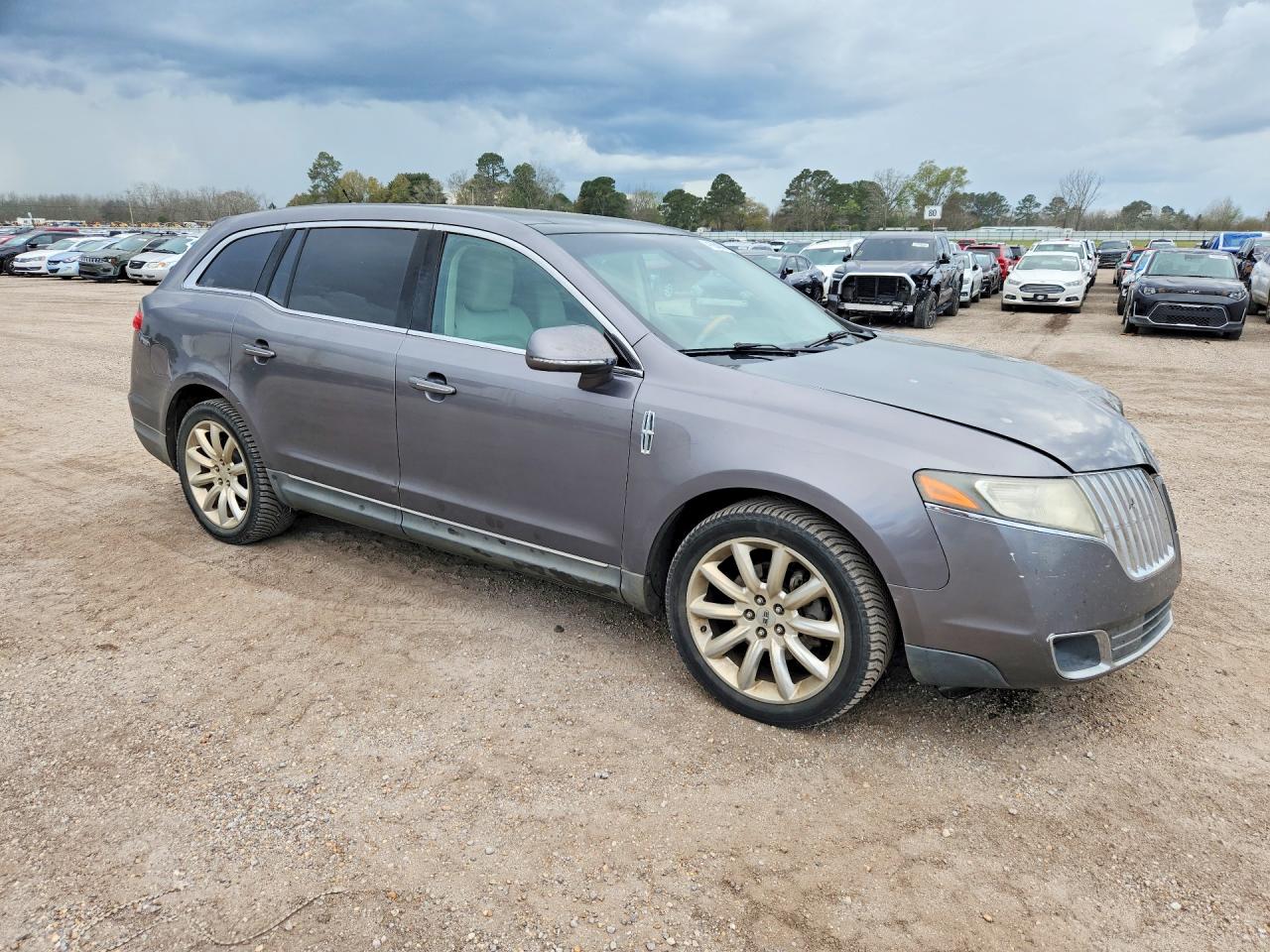Lincoln MKT