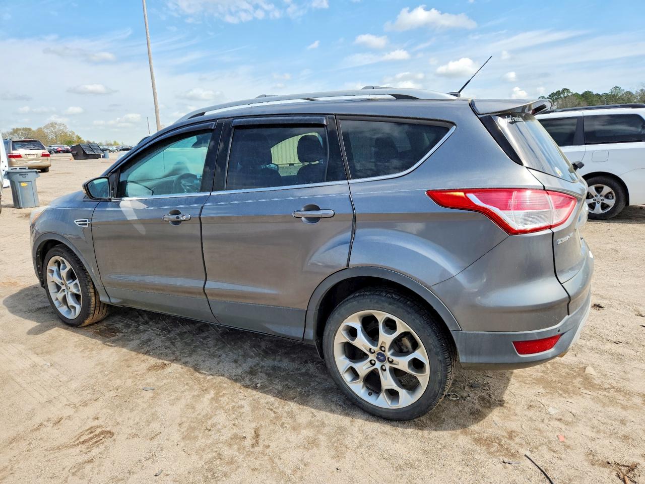 Ford Escape Titanium