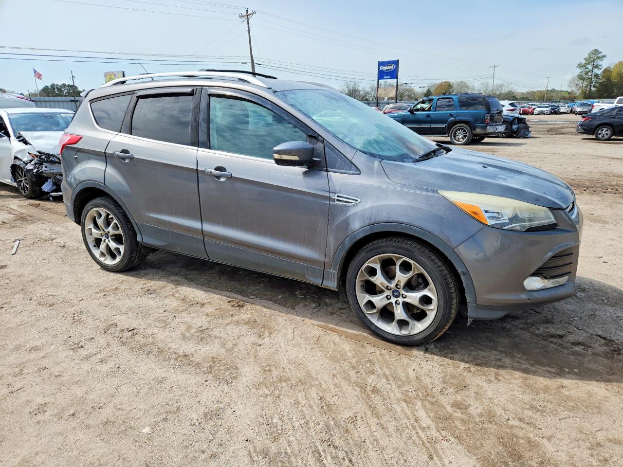 Ford Escape Titanium
