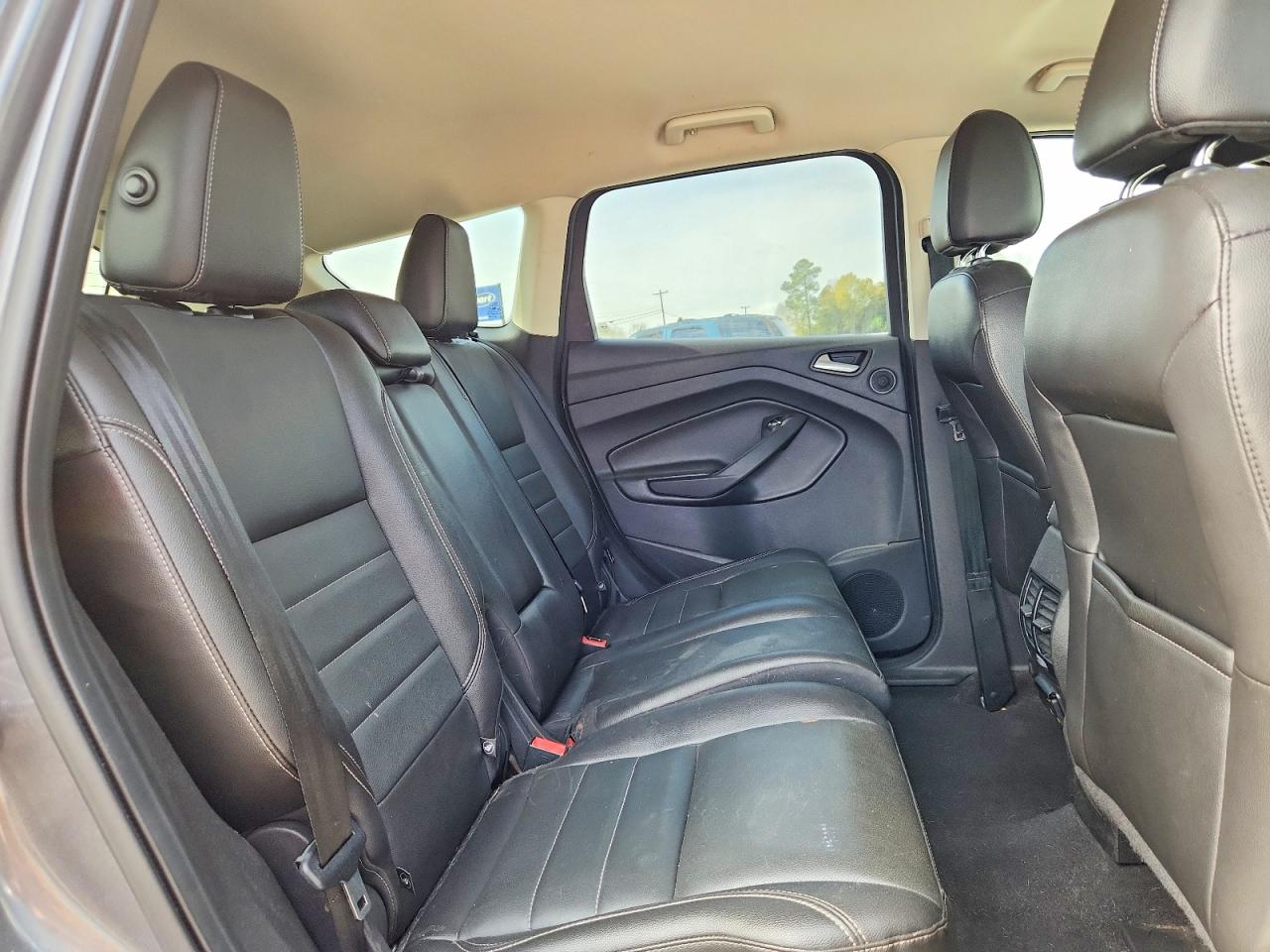 Ford Escape Titanium