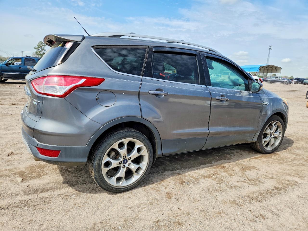 Ford Escape Titanium