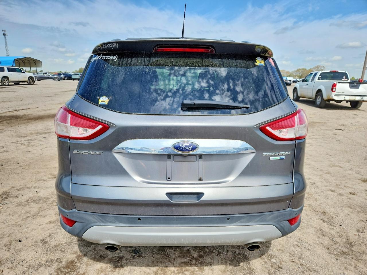 Ford Escape Titanium