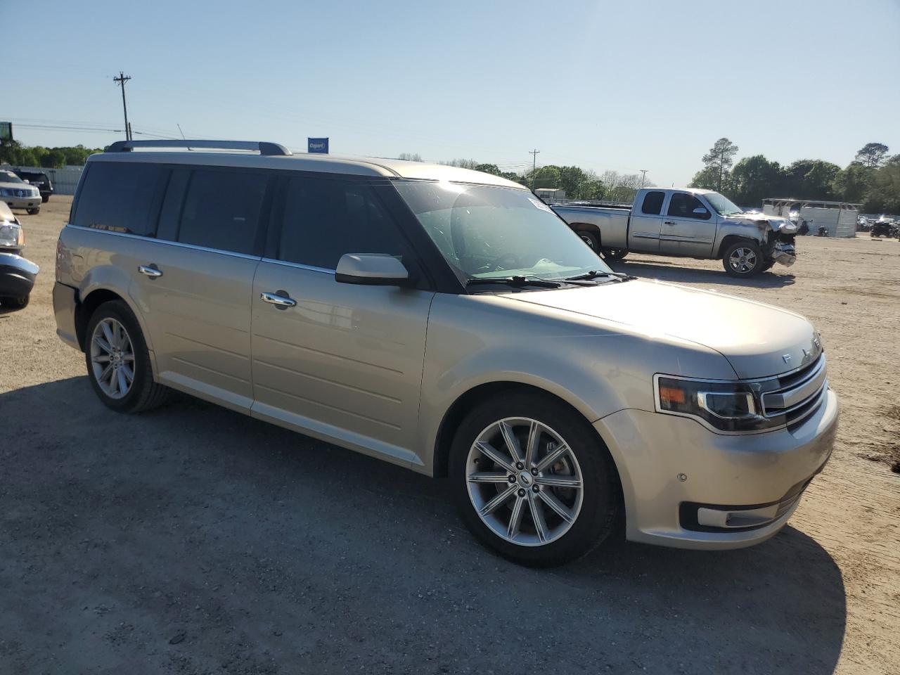 Ford Flex Limited