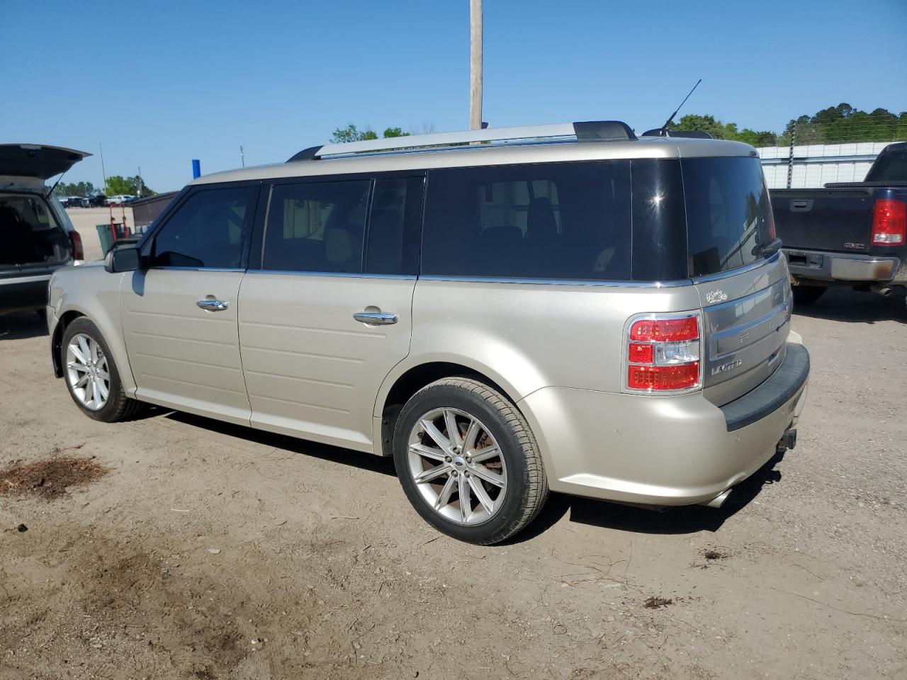 Ford Flex Limited