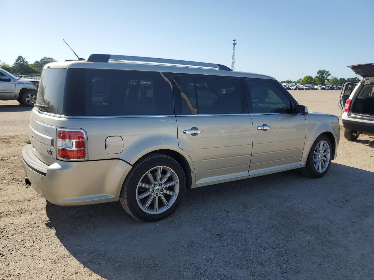 Ford Flex Limited