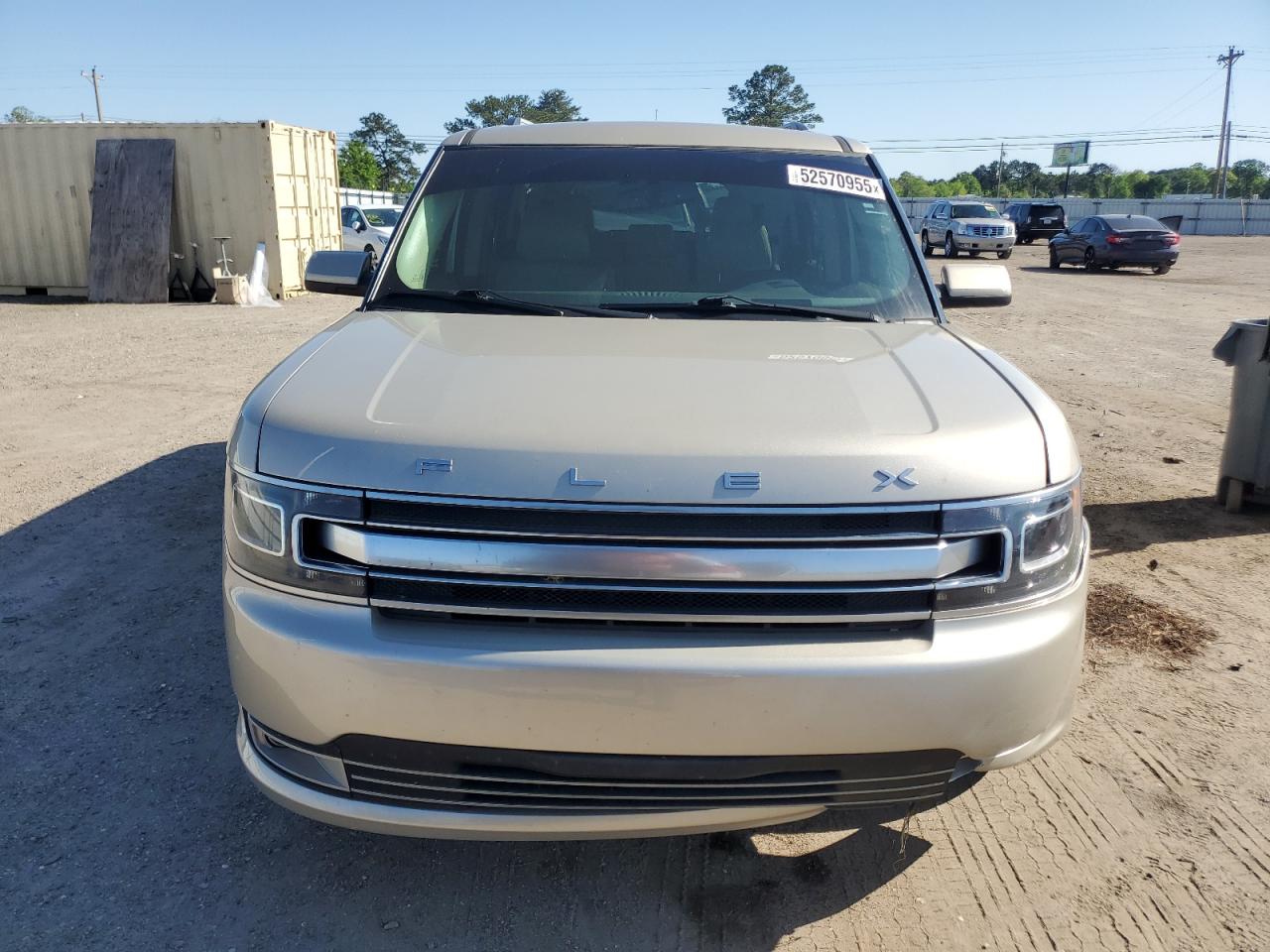 Ford Flex Limited