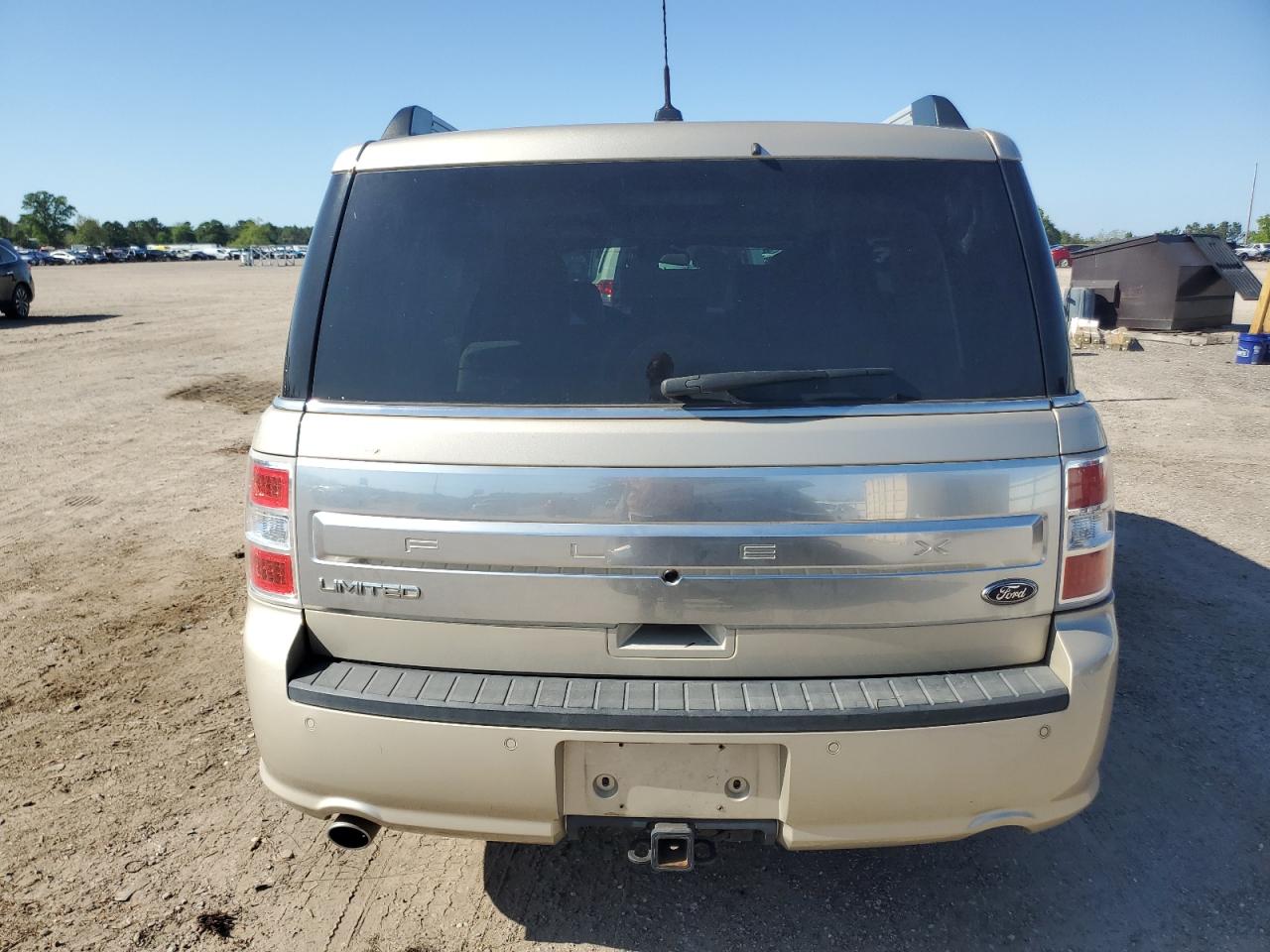 Ford Flex Limited