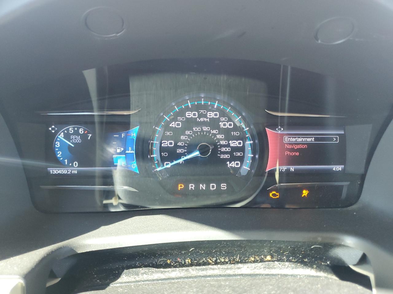 Ford Flex Limited