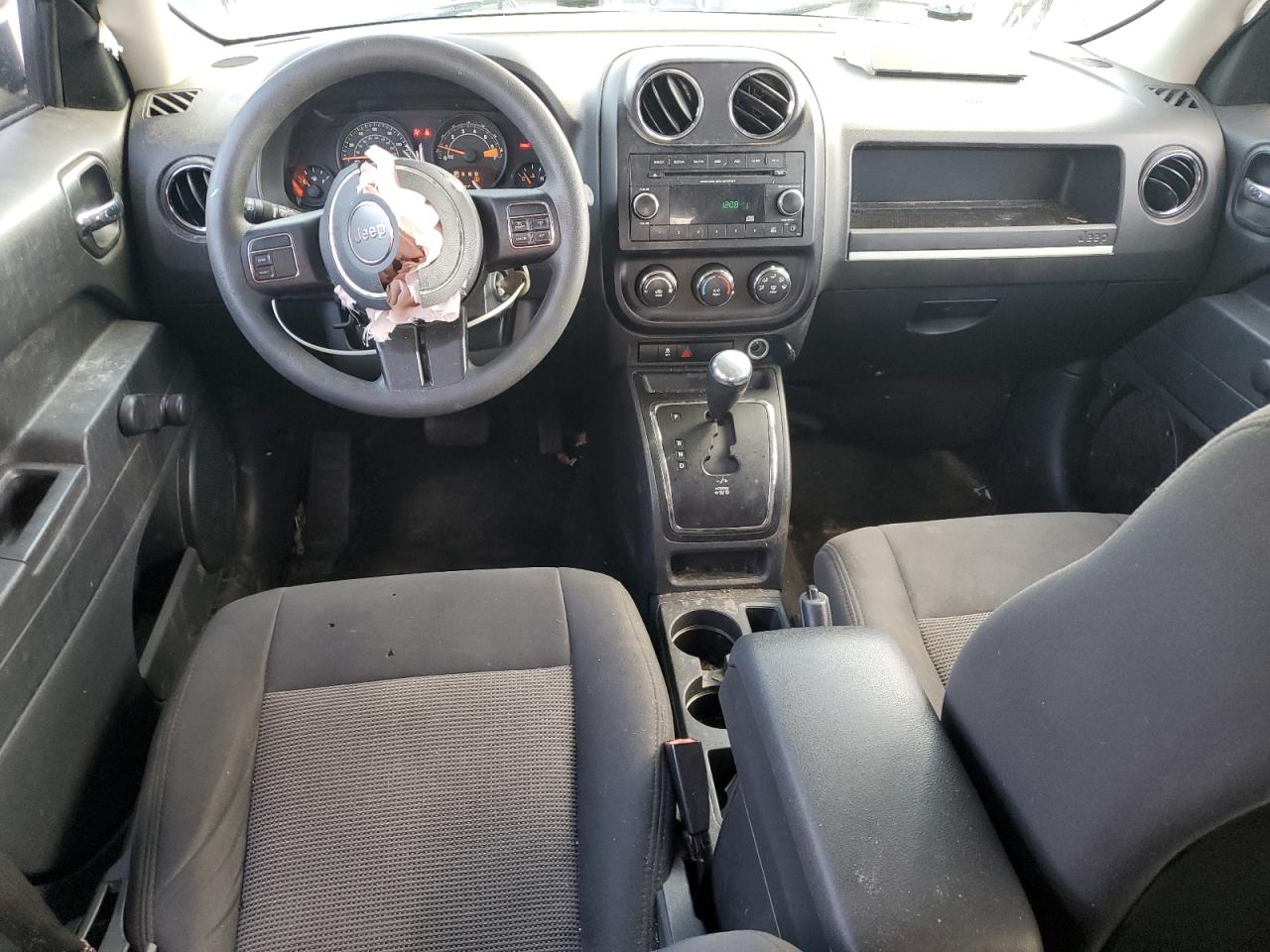 Jeep Patriot Sport