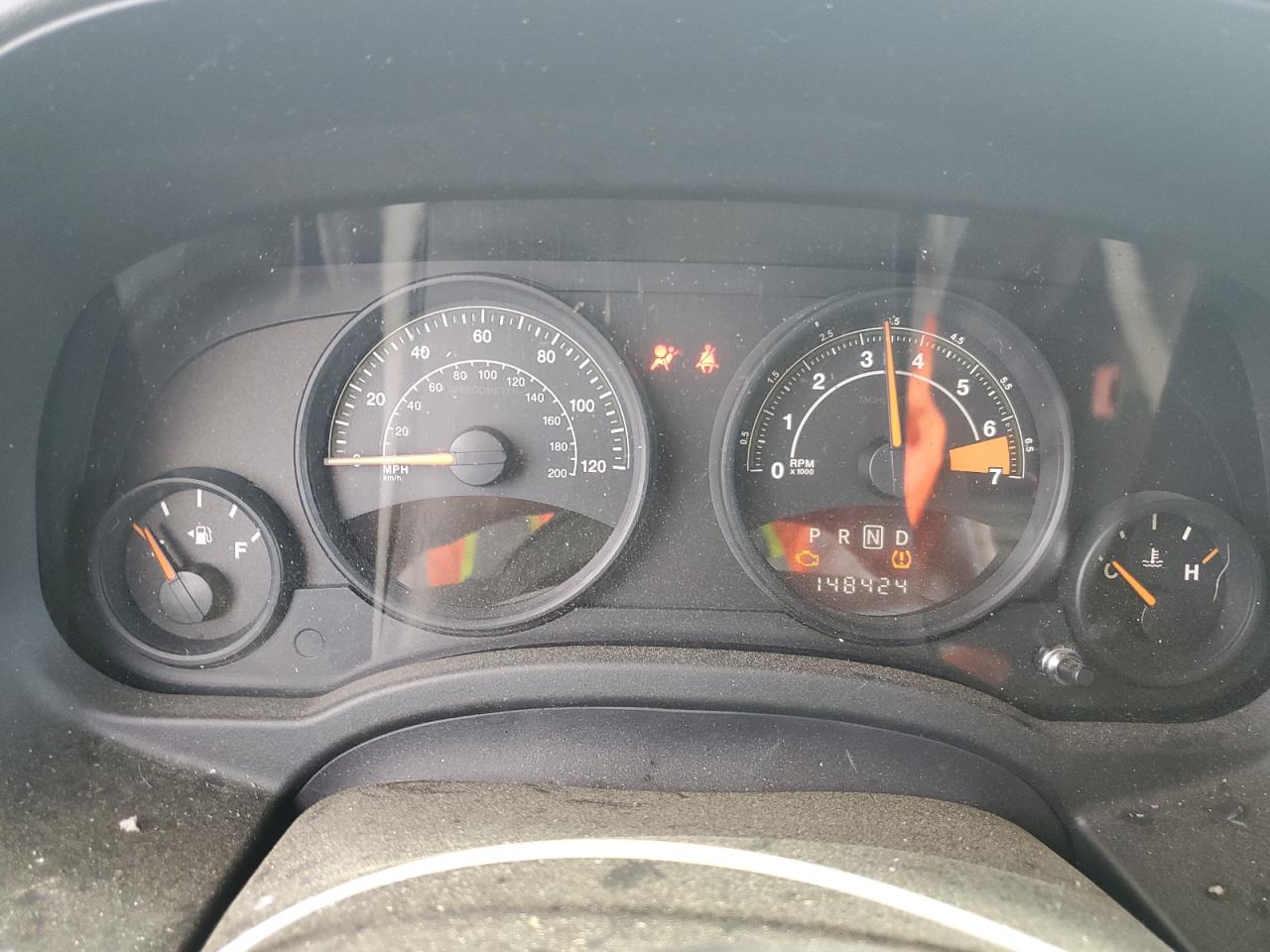 Jeep Patriot Sport