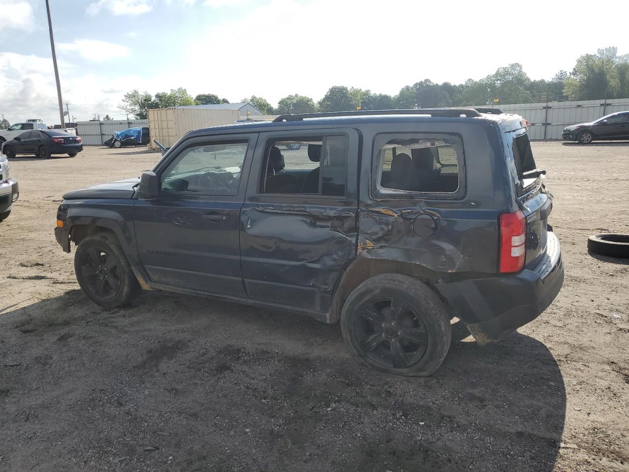 Jeep Patriot Sport