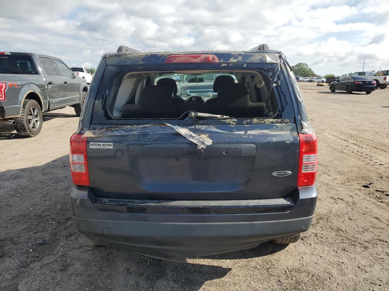 Jeep Patriot Sport