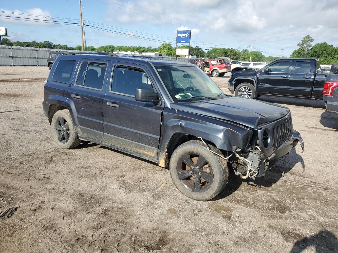 Jeep Patriot Sport