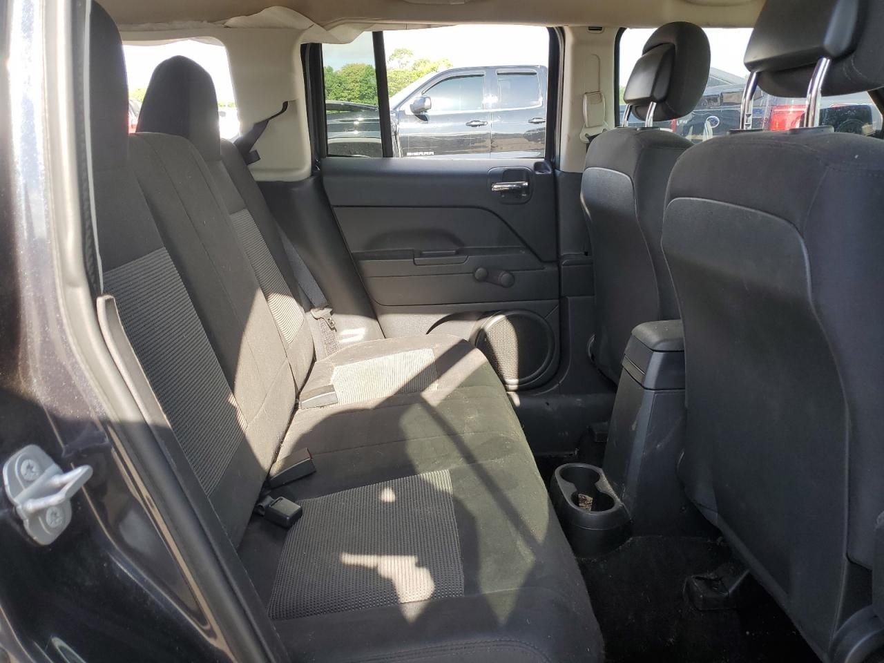Jeep Patriot Sport