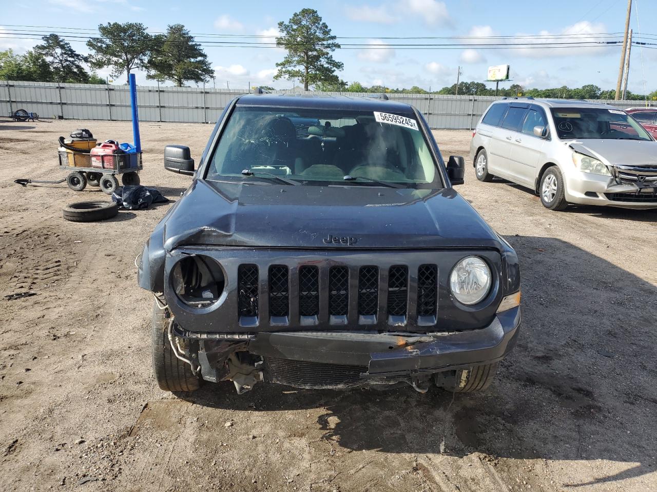 Jeep Patriot Sport
