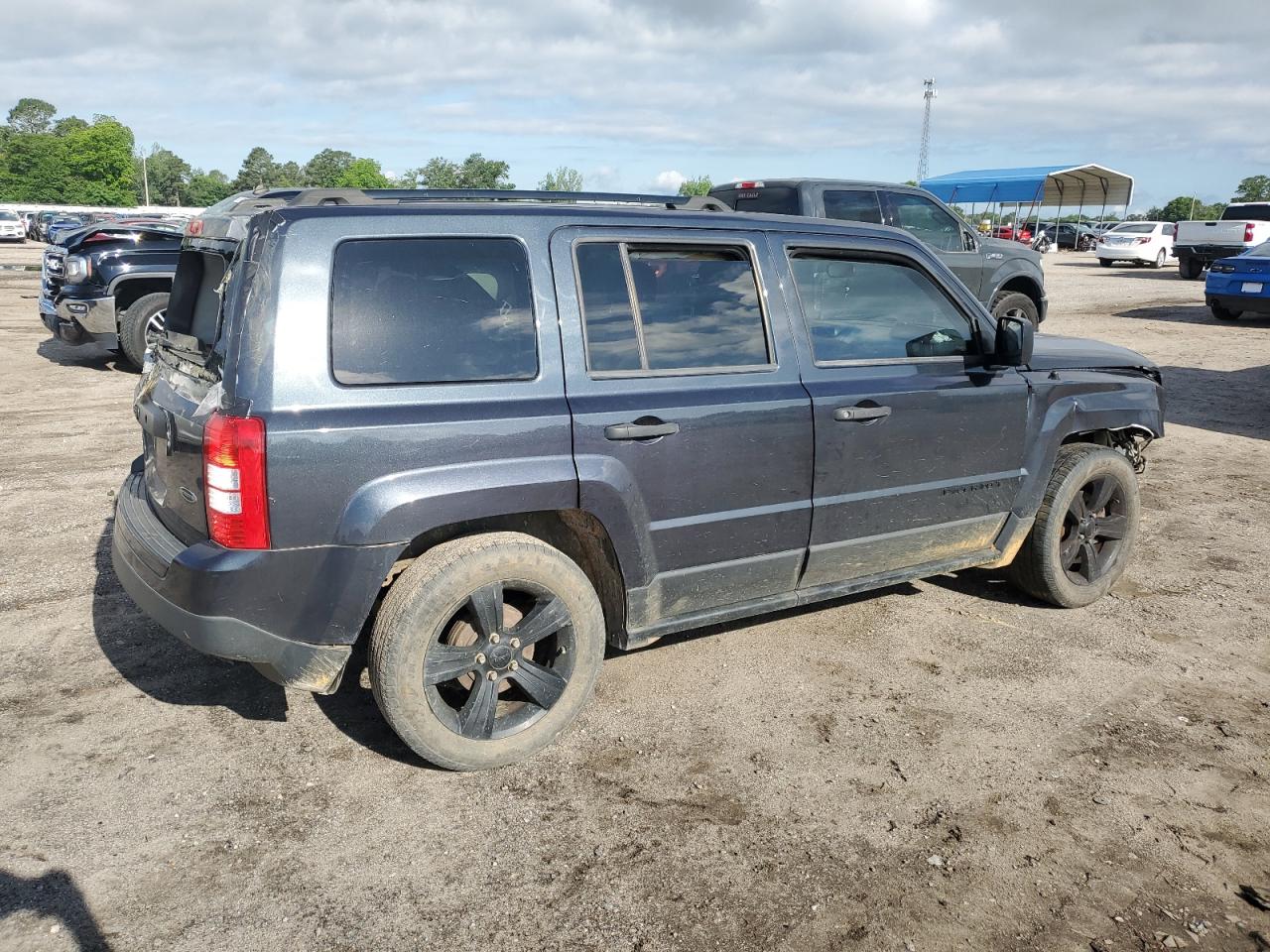 Jeep Patriot Sport
