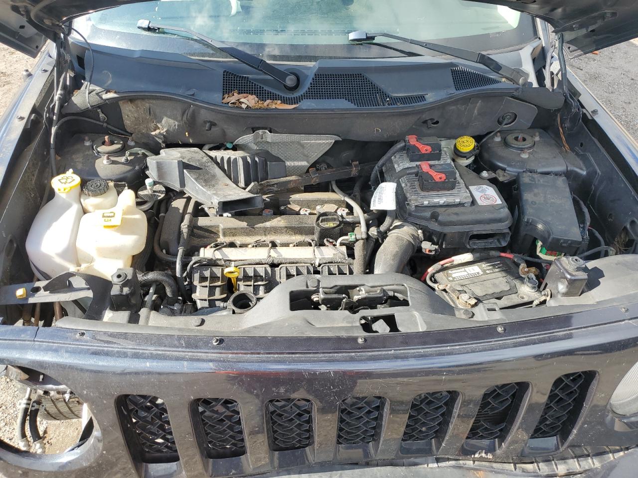 Jeep Patriot Sport