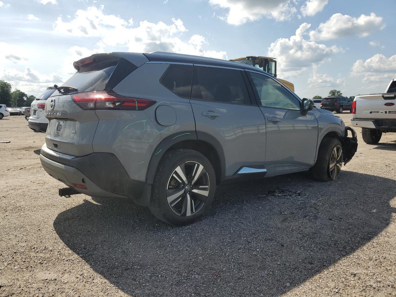 Nissan Rogue Sl