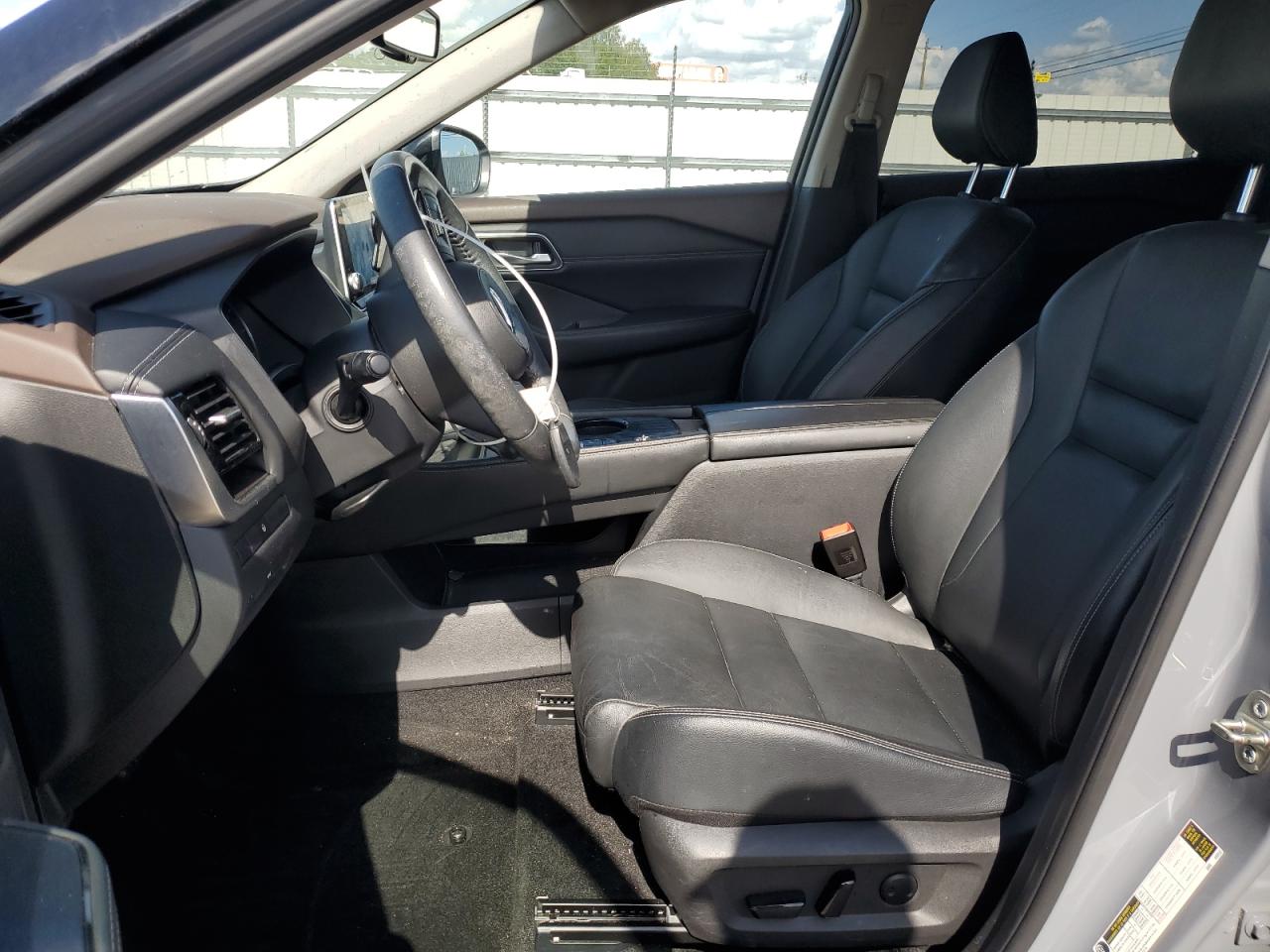 Nissan Rogue Sl