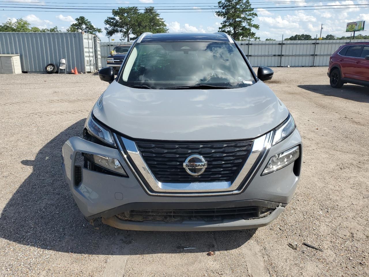 Nissan Rogue Sl