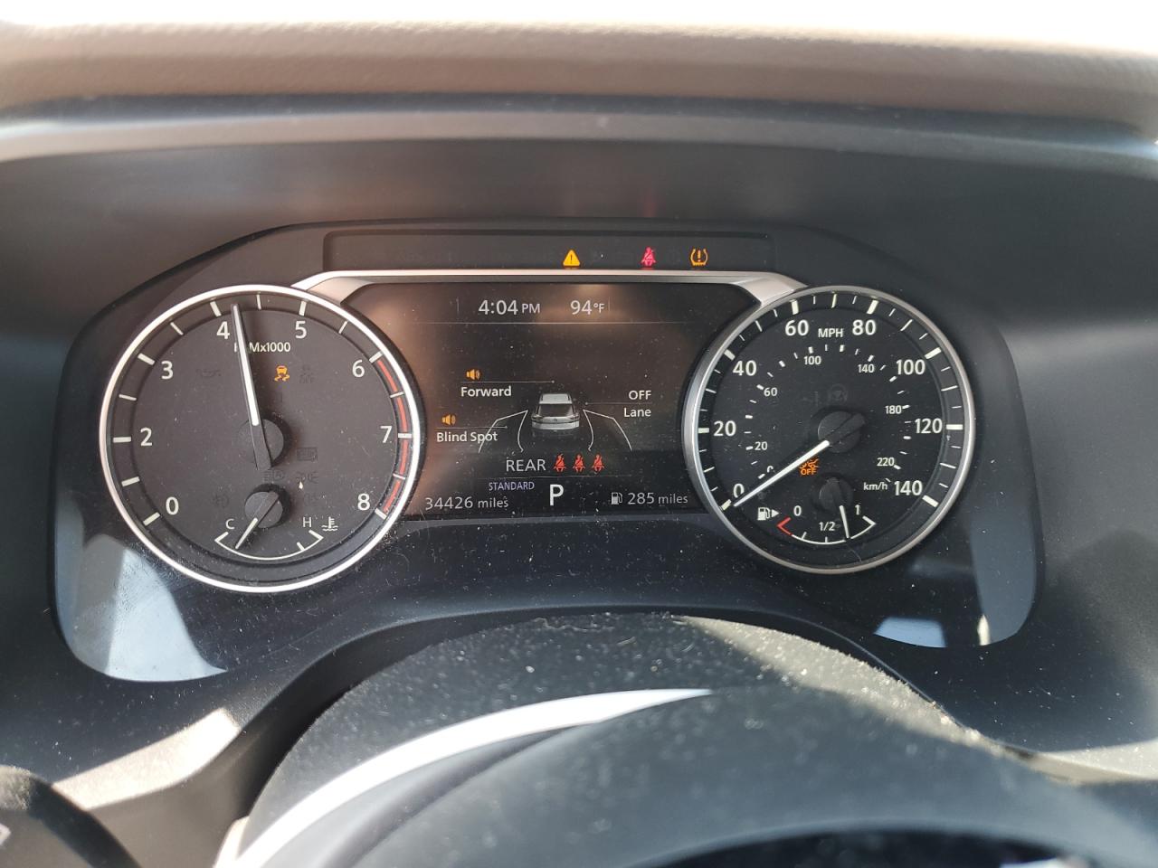 Nissan Rogue Sl