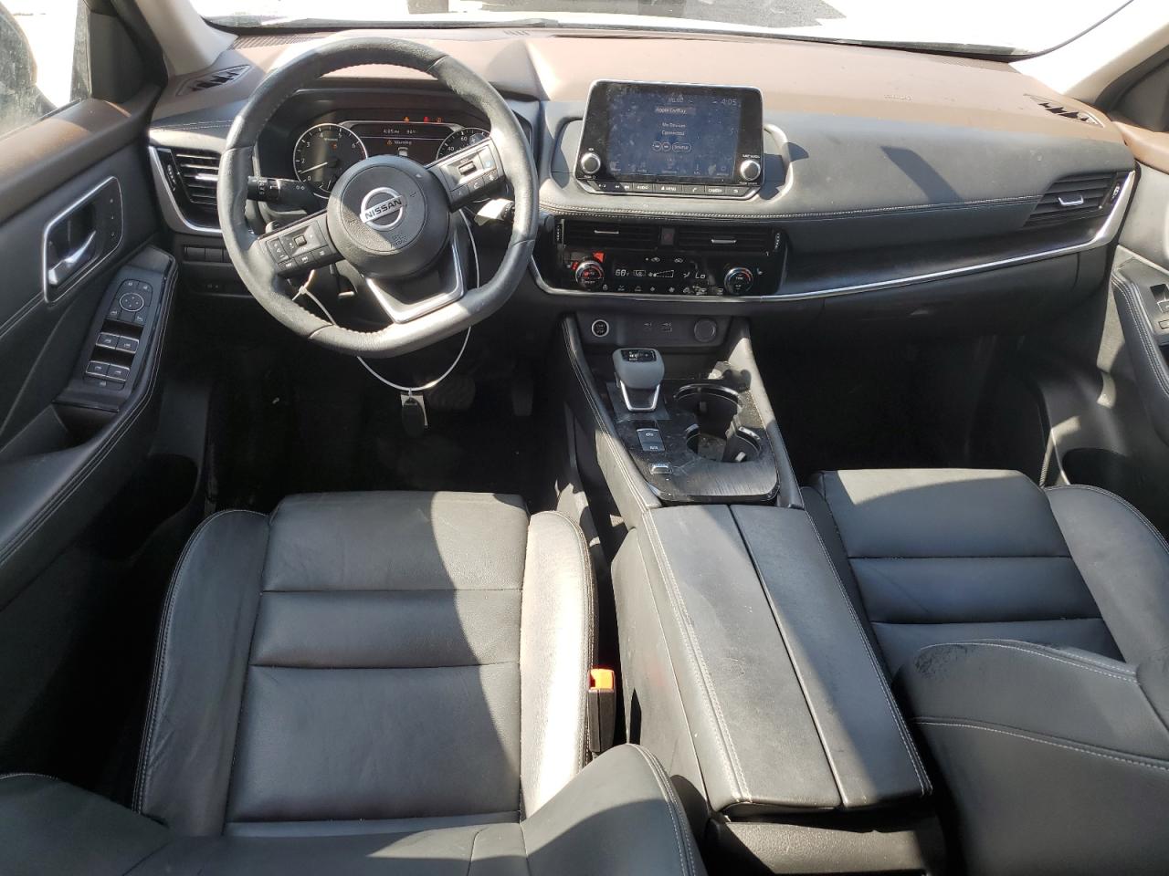 Nissan Rogue Sl