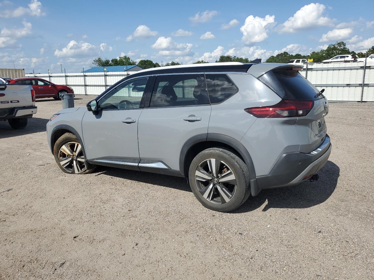 Nissan Rogue Sl