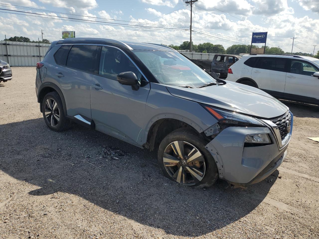Nissan Rogue Sl