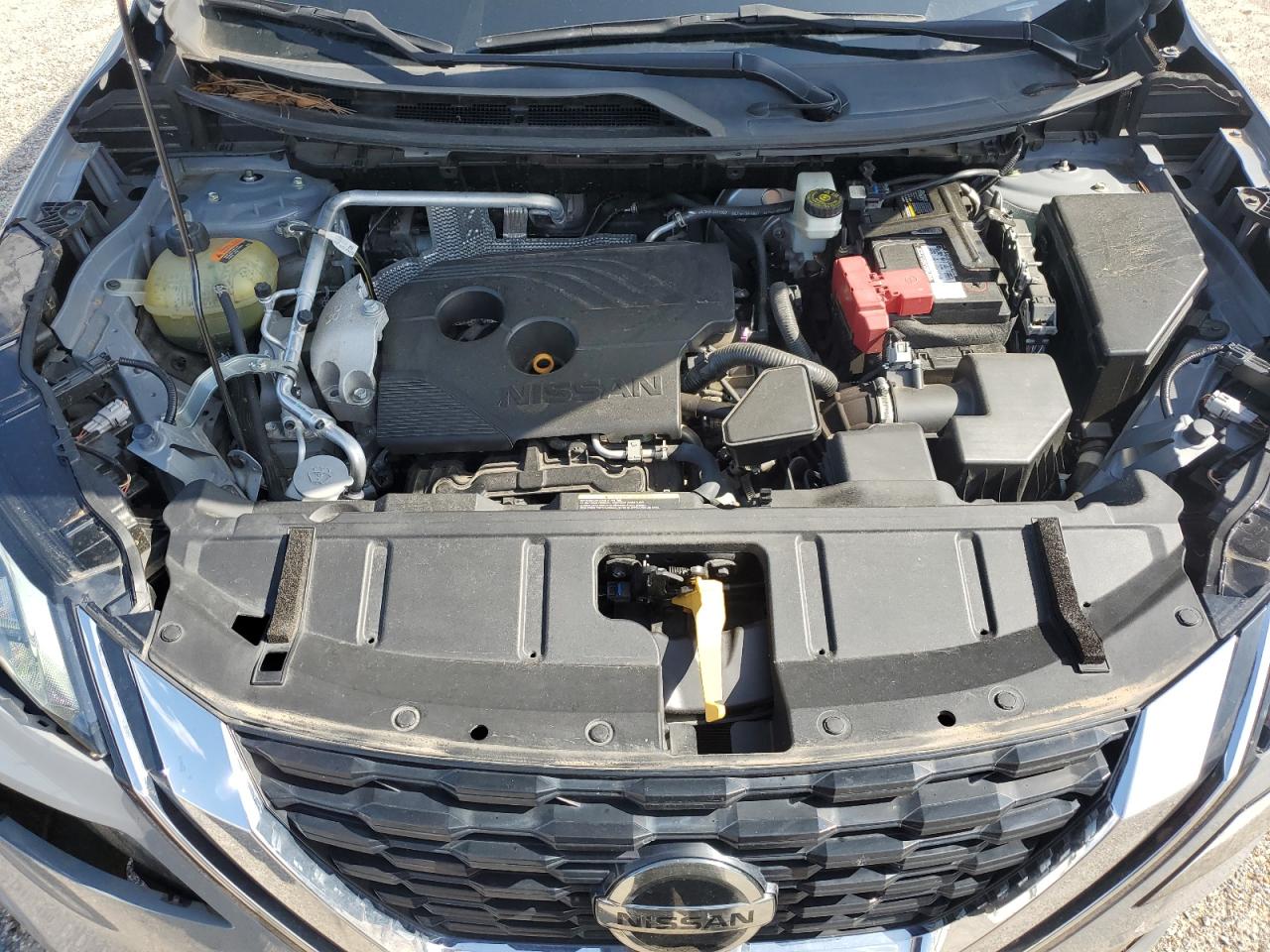 Nissan Rogue Sl