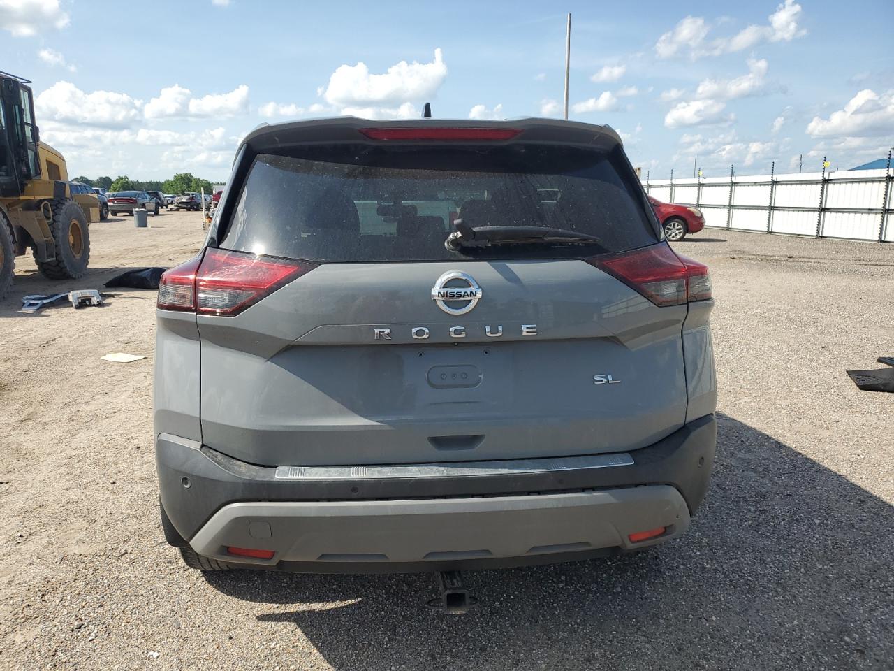Nissan Rogue Sl