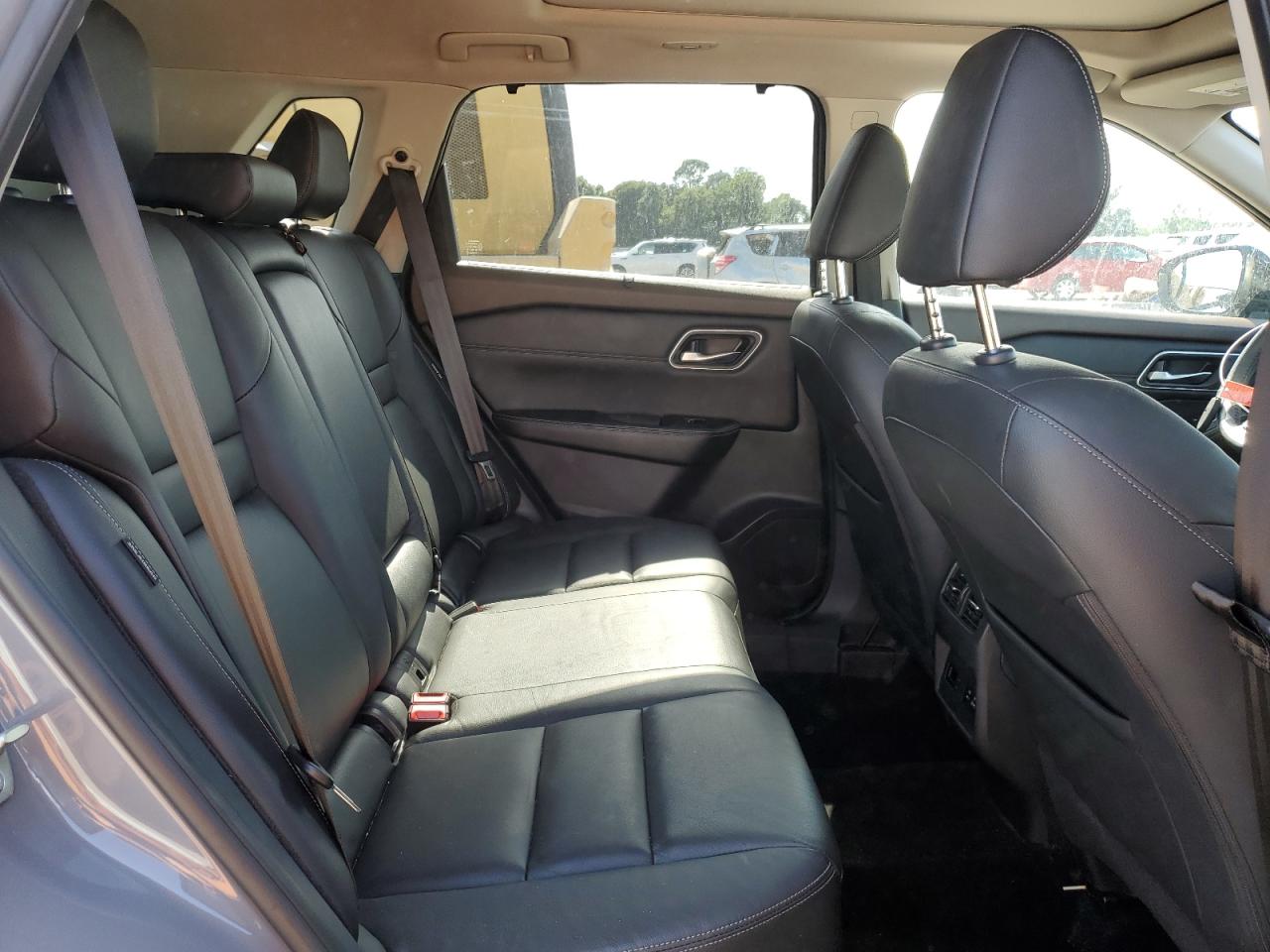Nissan Rogue Sl