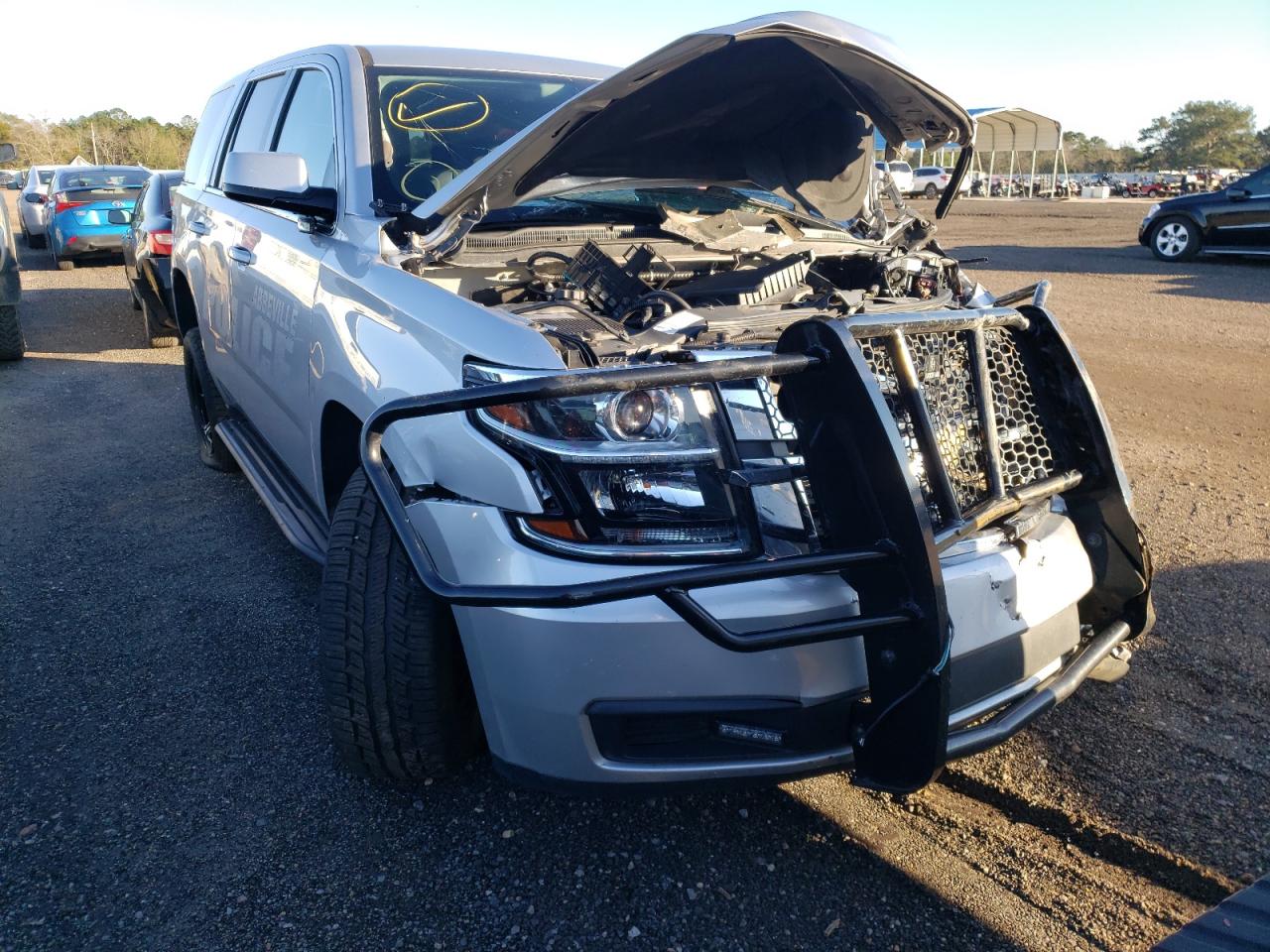 Salvage Chevrolet Tahoe Image