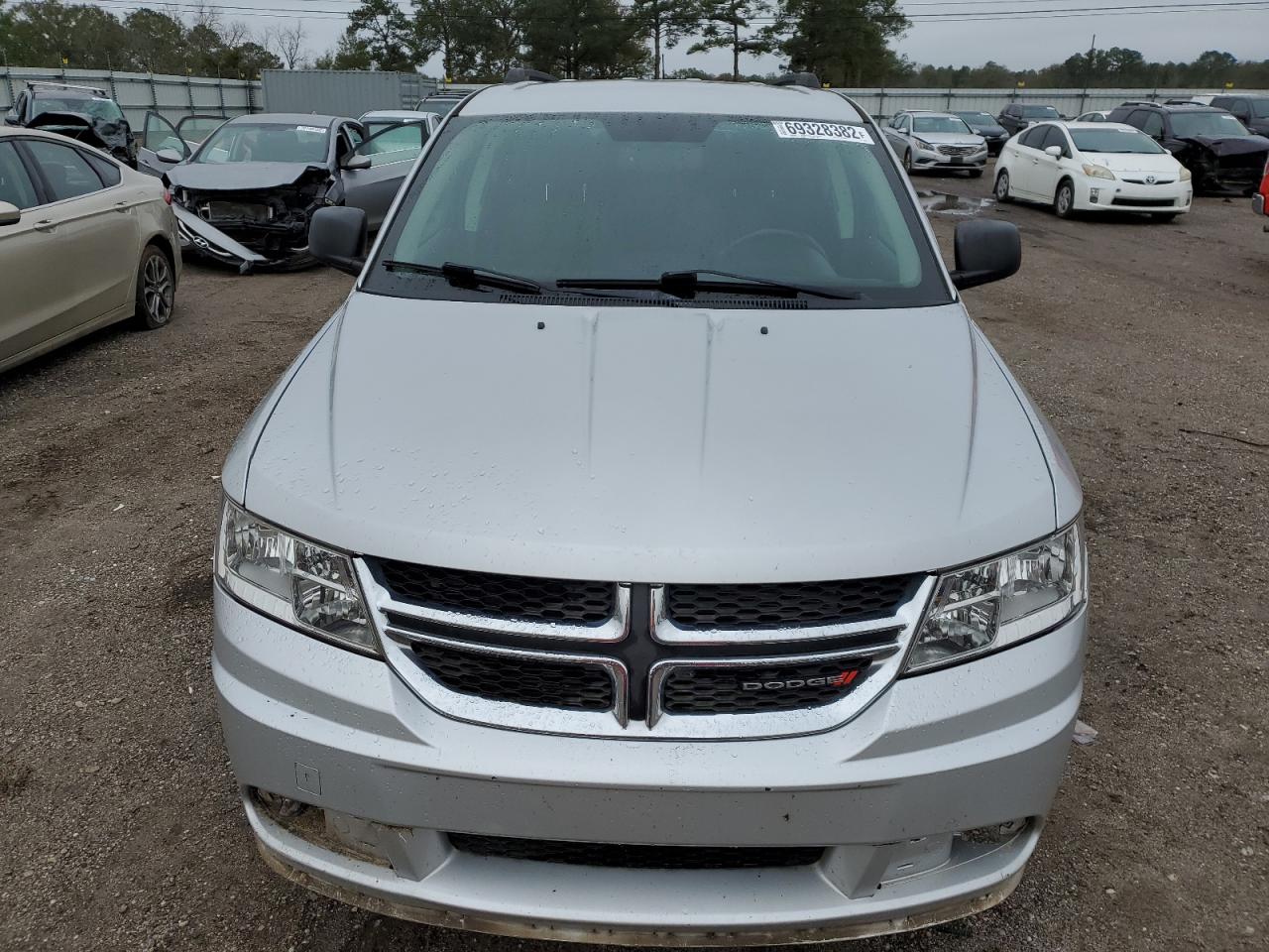 Dodge Journey Se