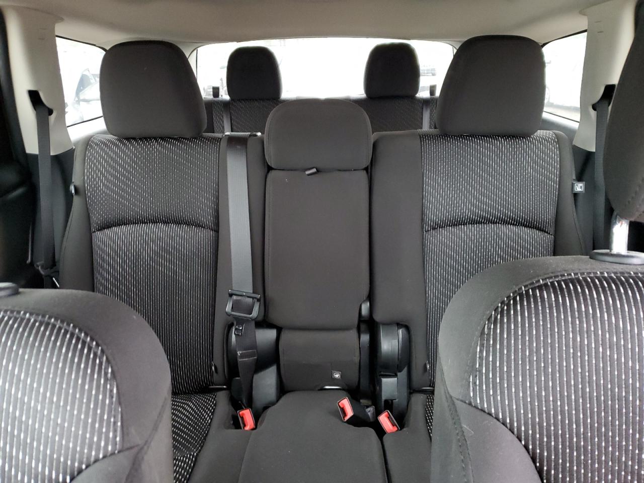 Dodge Journey Se