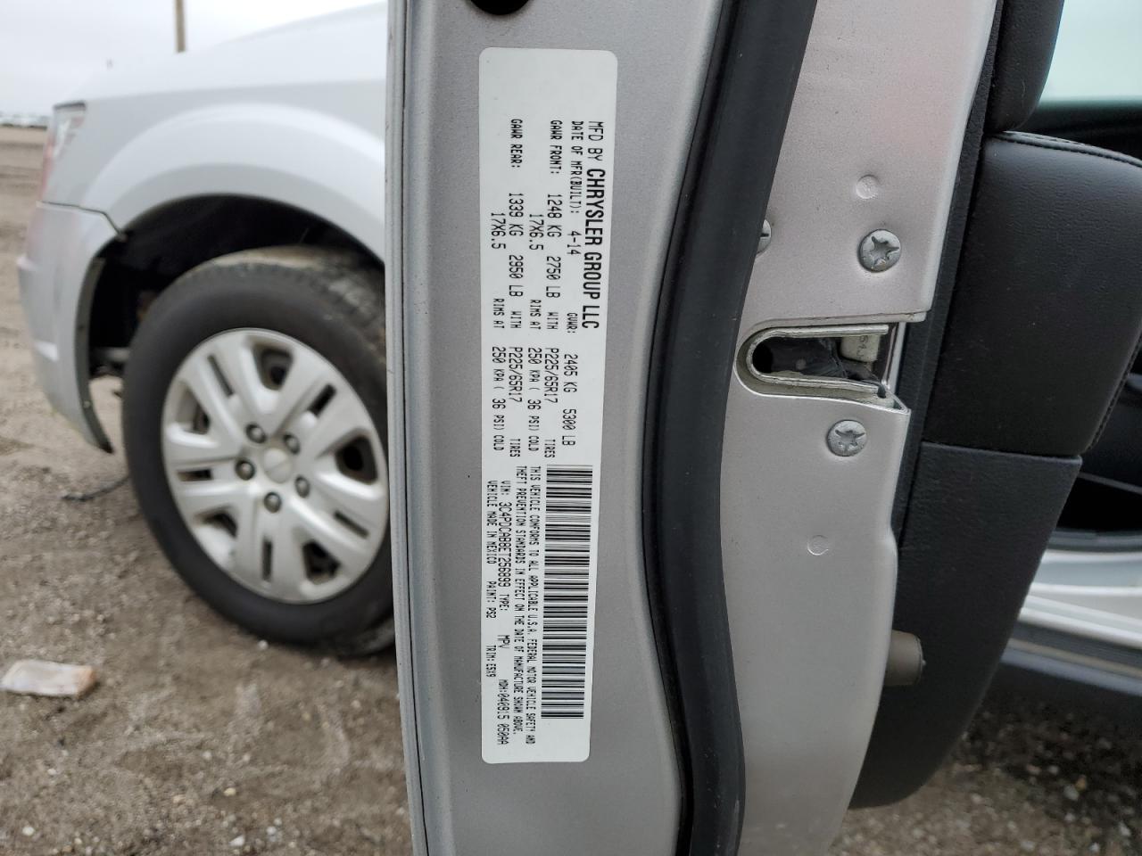 Dodge Journey Se