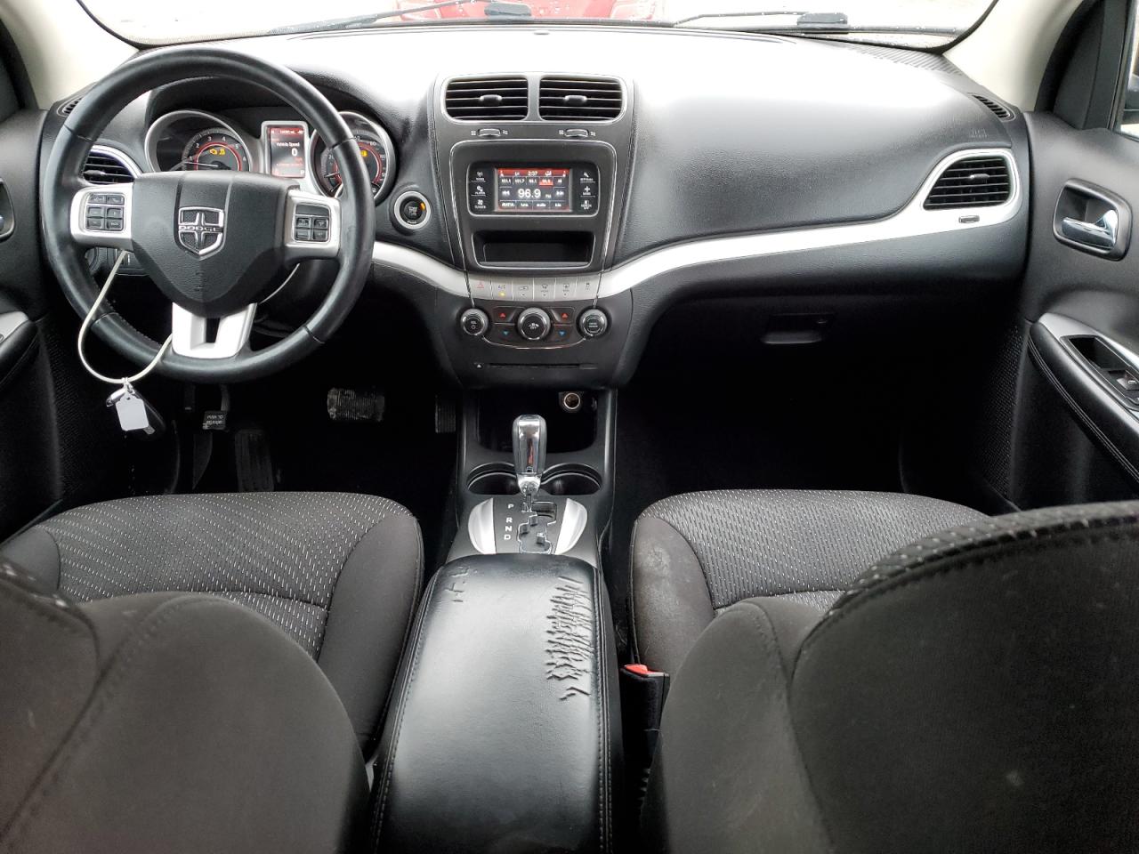 Dodge Journey Se