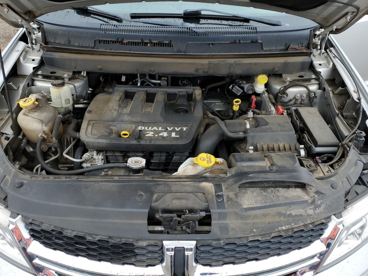 Dodge Journey Se
