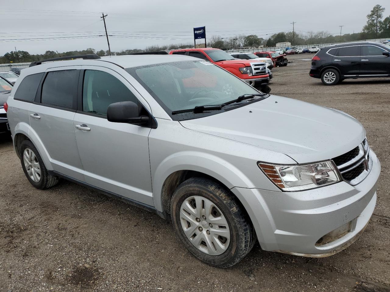 Dodge Journey Se