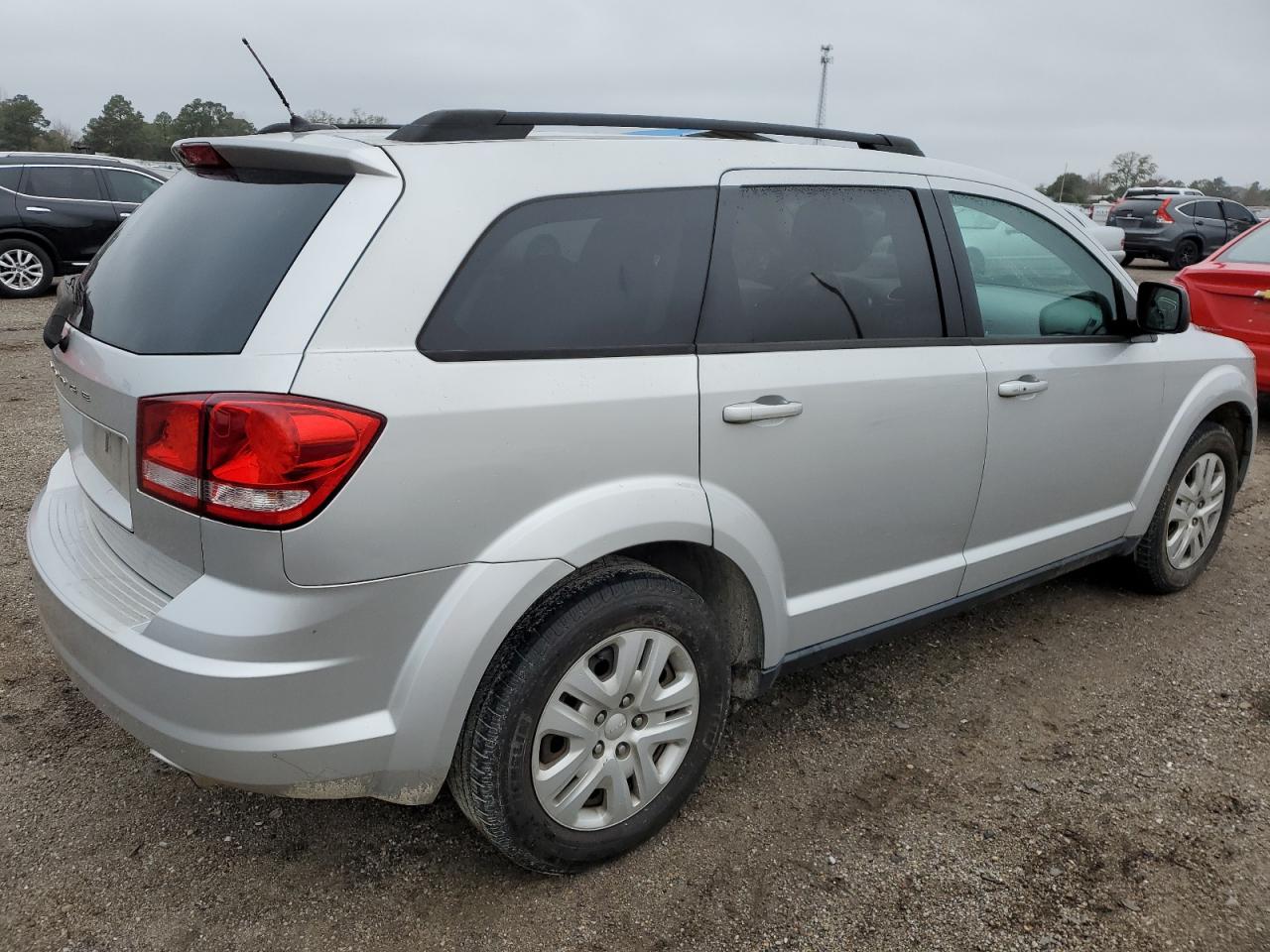 Dodge Journey Se
