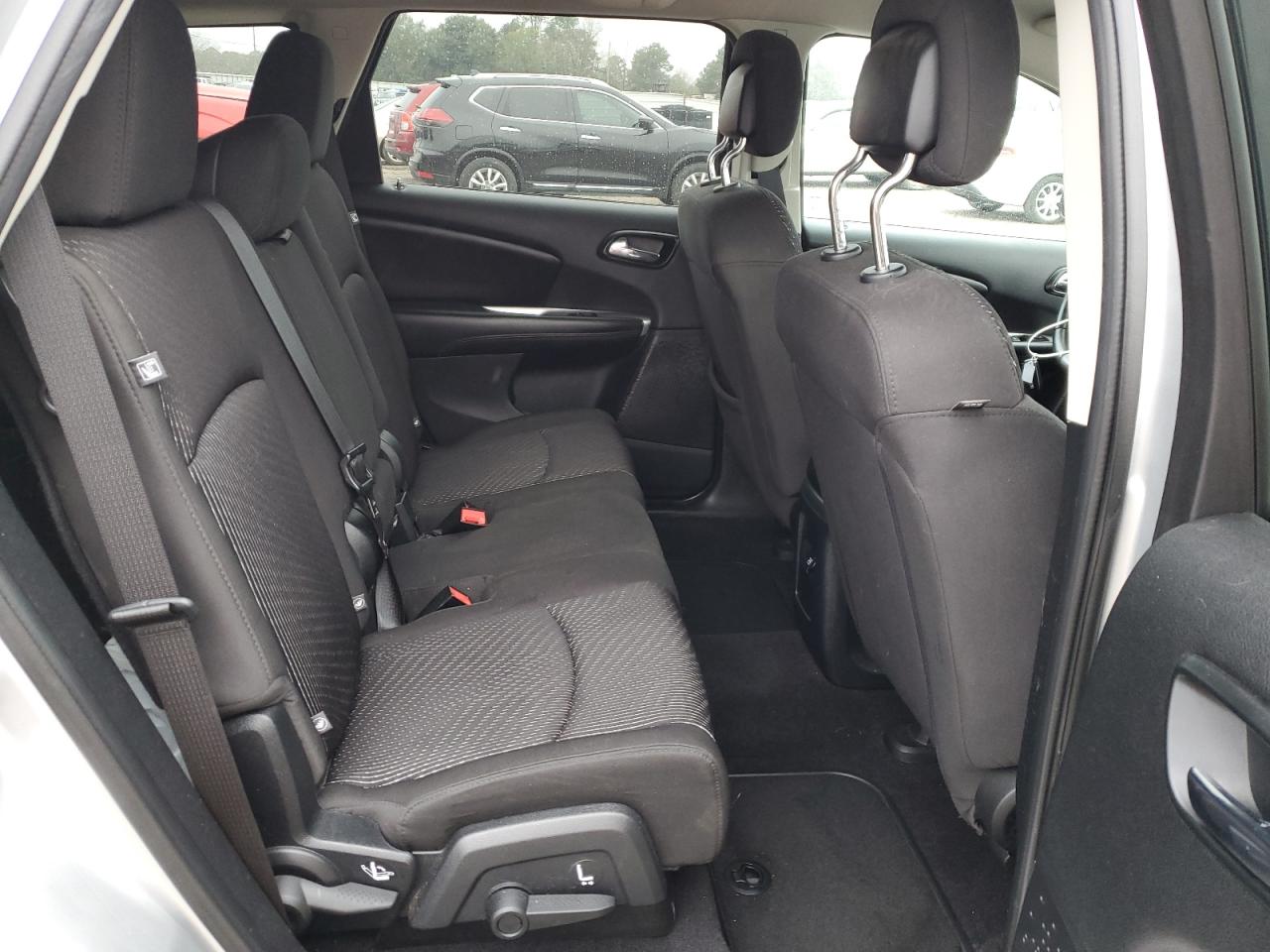Dodge Journey Se