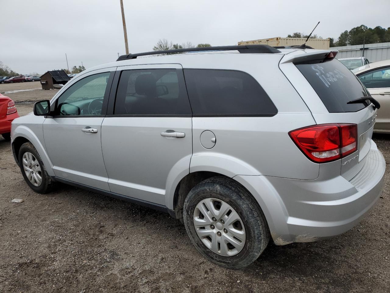 Dodge Journey Se