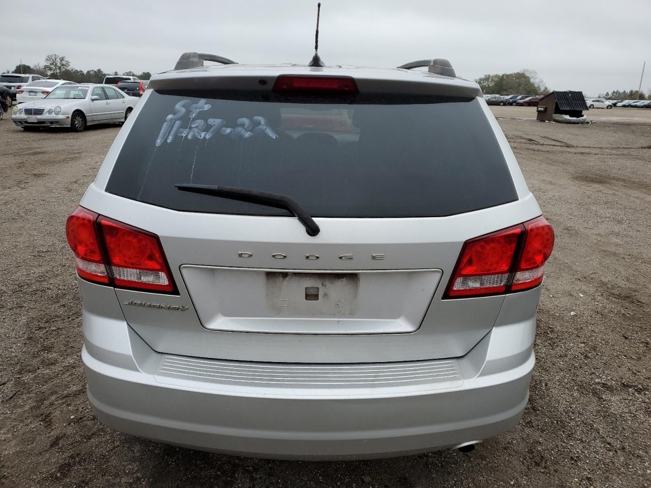 Dodge Journey Se
