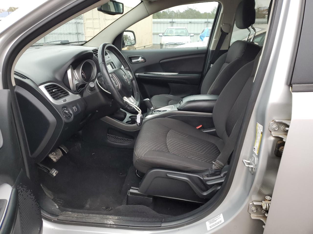 Dodge Journey Se