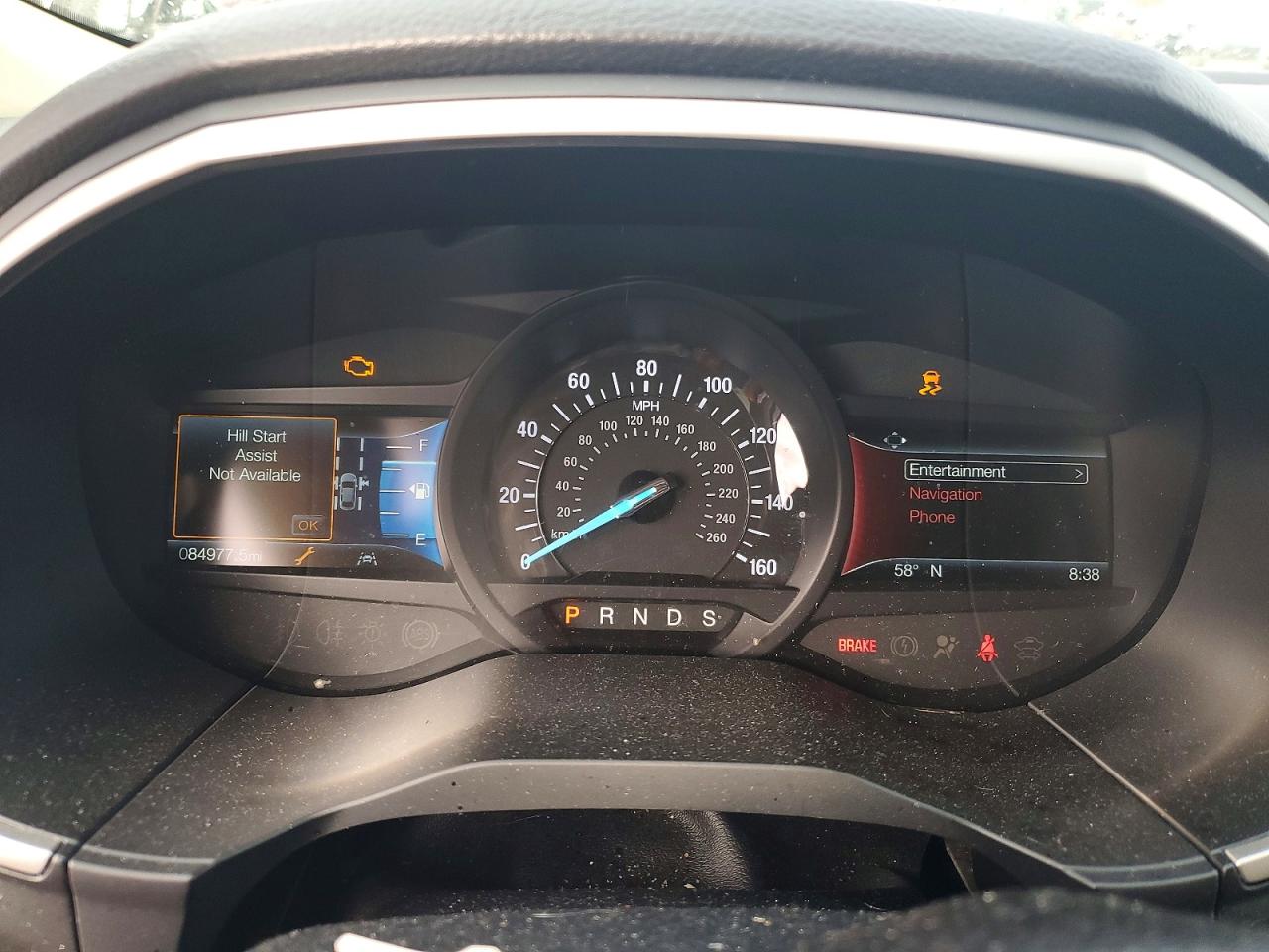 Ford Edge Sel