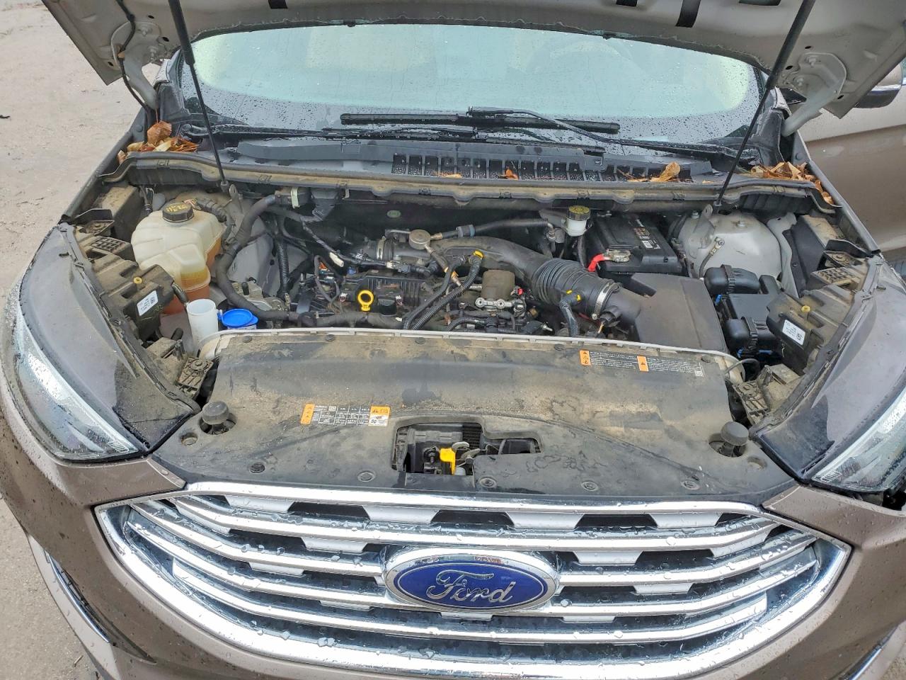 Ford Edge Sel