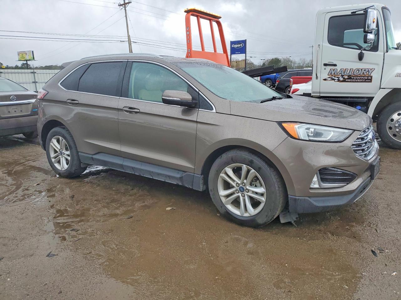 Ford Edge Sel