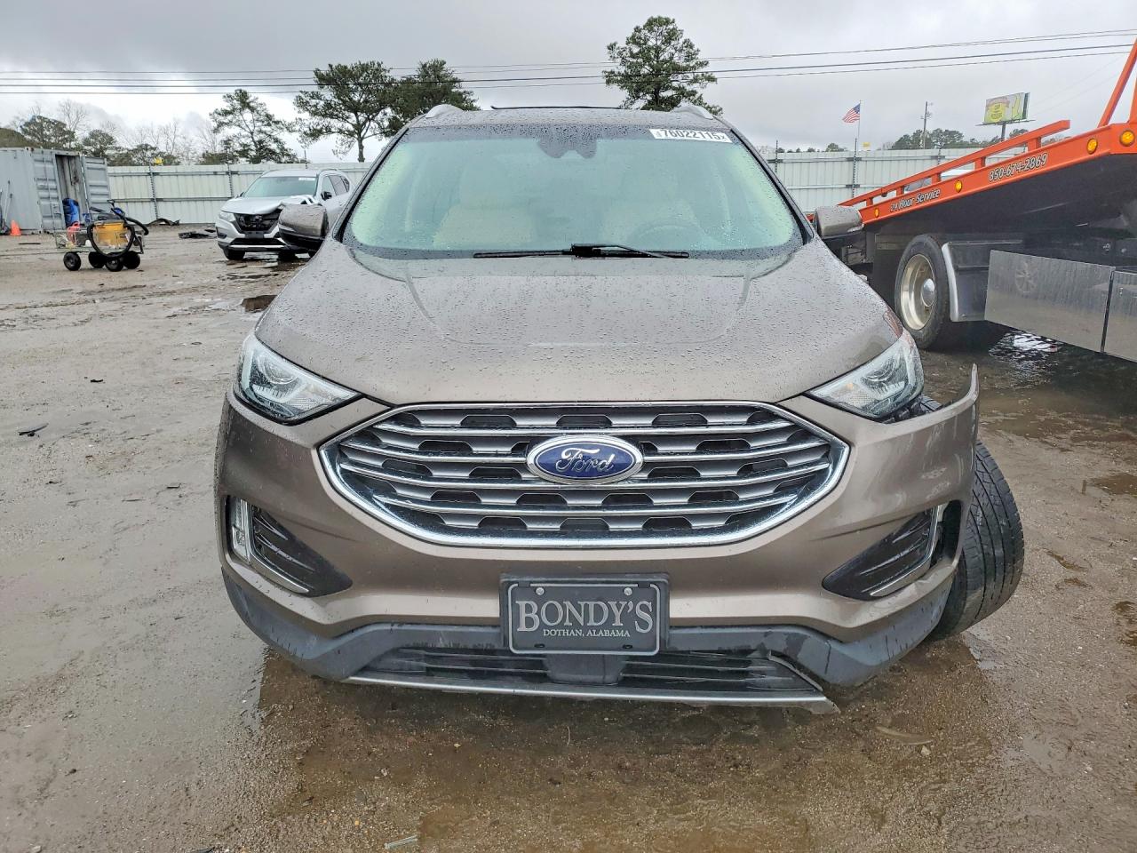 Ford Edge Sel