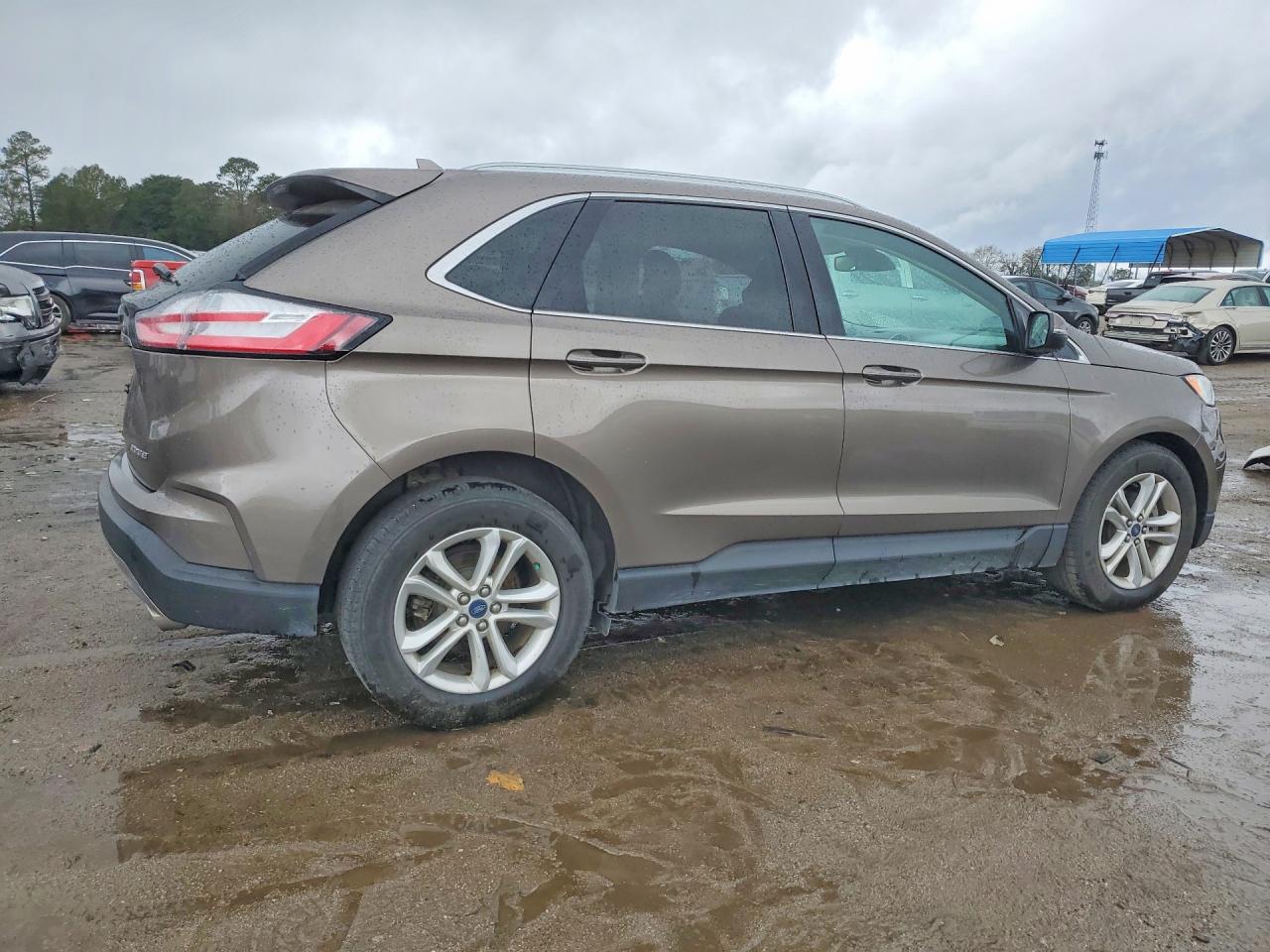 Ford Edge Sel