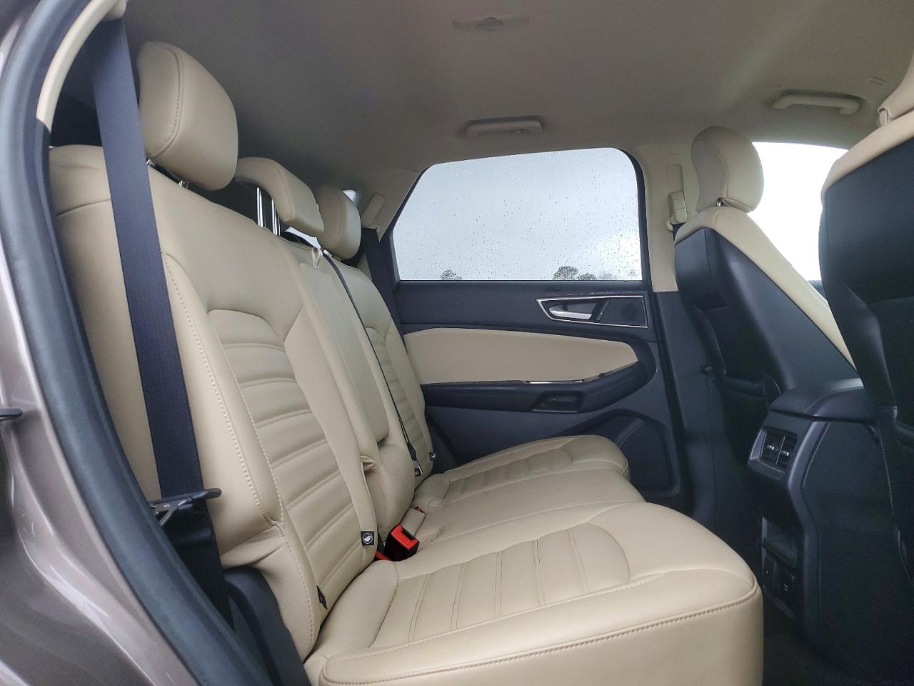 Ford Edge Sel